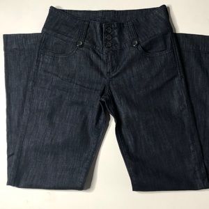 Kut From The Kloth Wide Leg Trouser Jeans S/6